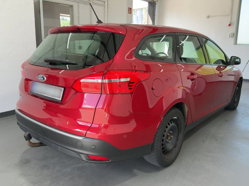 Ford Focus 1.5 TDCi Trend 2017 – снимка 8