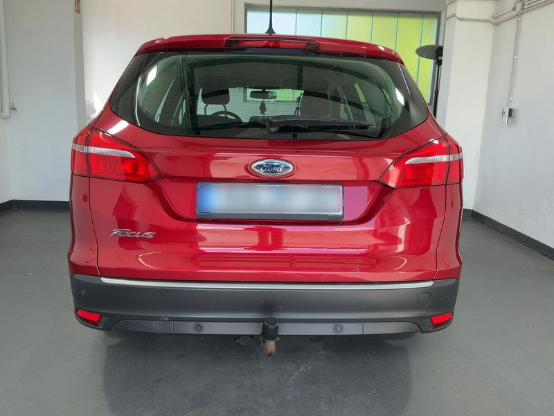 Ford Focus 1.5 TDCi Trend 2017 – снимка 7