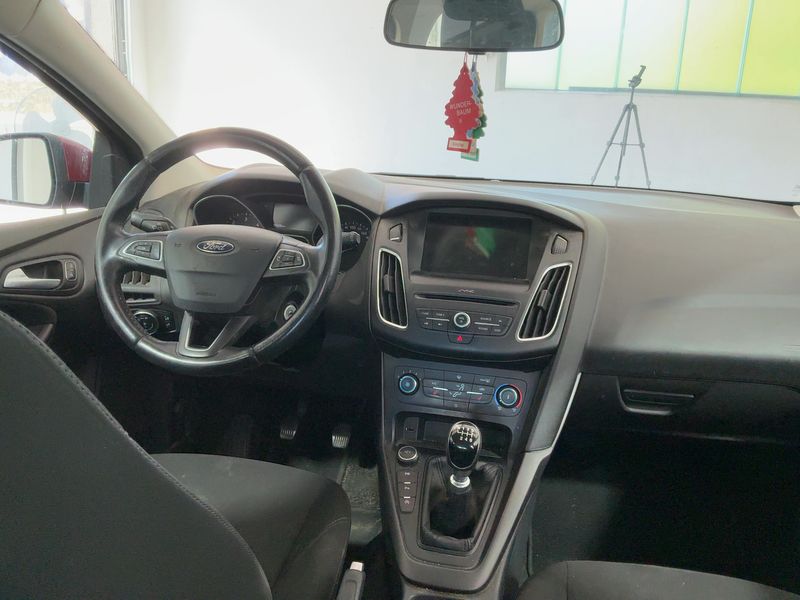 Ford Focus 1.5 TDCi Trend 2017 – снимка 17