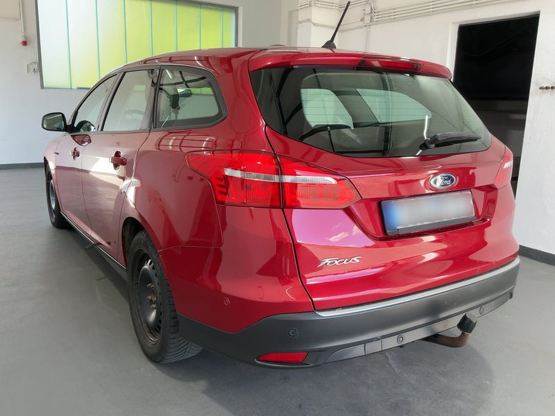 Ford Focus 1.5 TDCi Trend 2017 – снимка 6