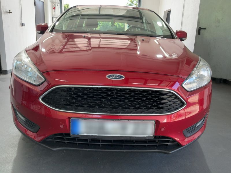 Ford Focus 1.5 TDCi Trend 2017 – снимка 14