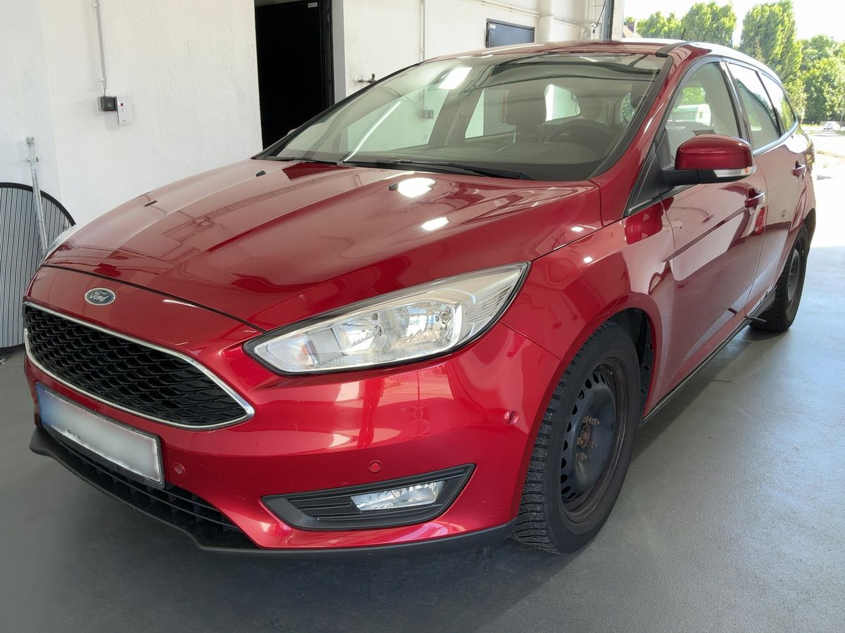 Ford Focus 2017