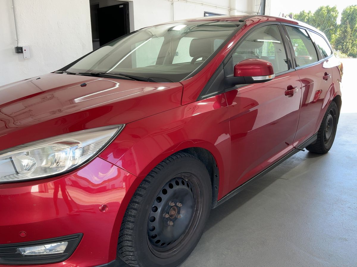 Ford Focus d'occasion