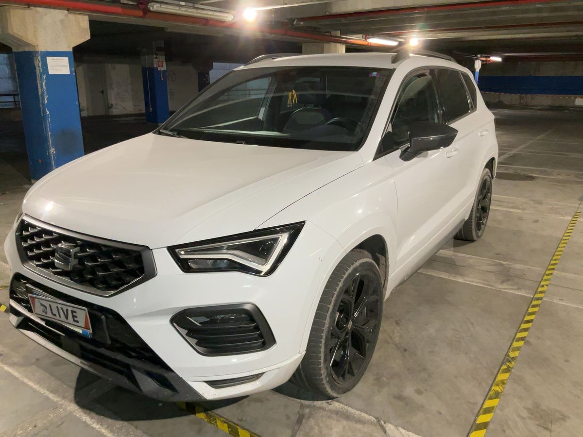 Seat Ateca 1.5 TSI ACT FR
