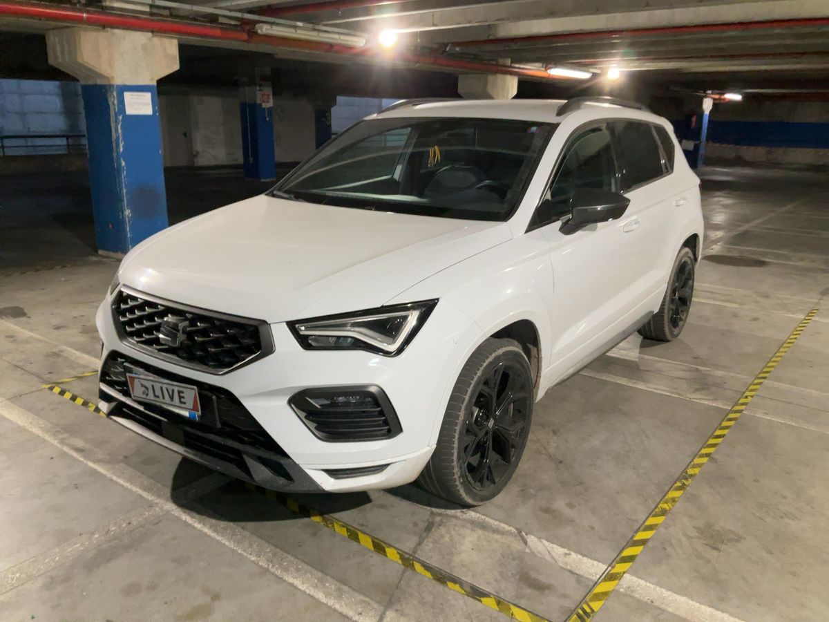 Seat Ateca 1.5 TSI ACT FR