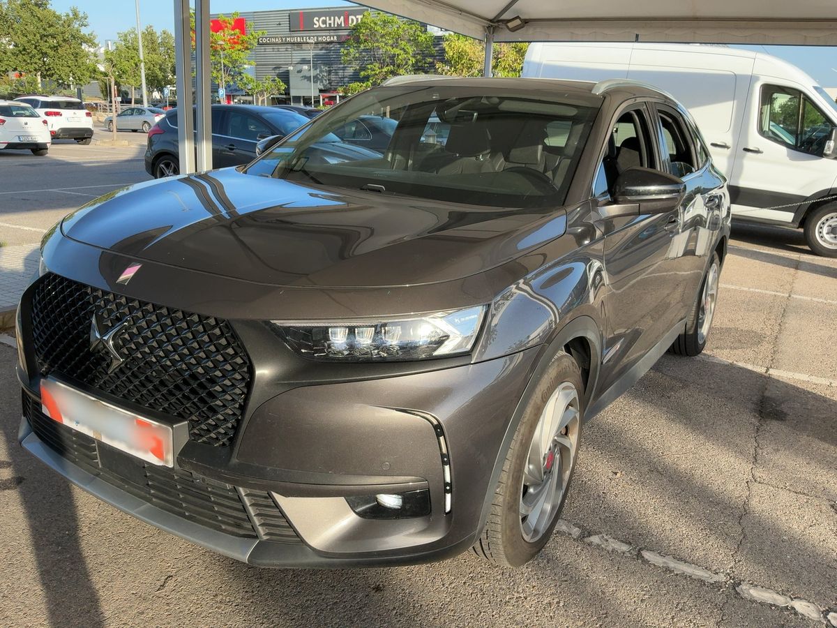 DS Automobiles 2019
