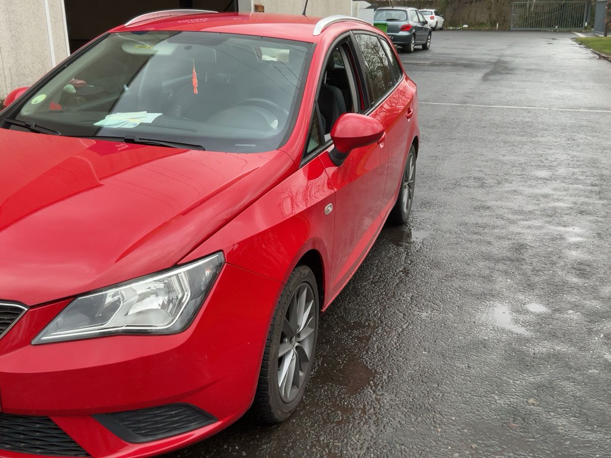 Seat Ibiza d'occasion