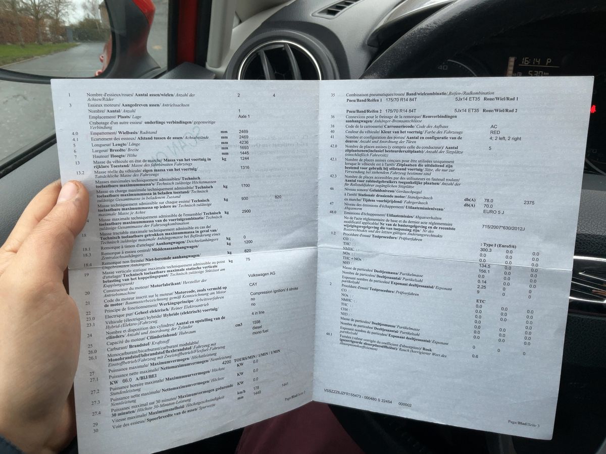 Seat Ibiza d'occasion