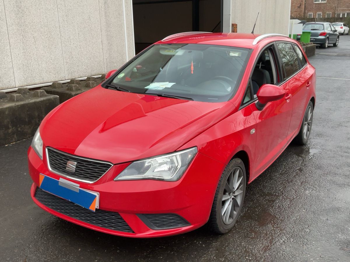 Seat Ibiza d'occasion