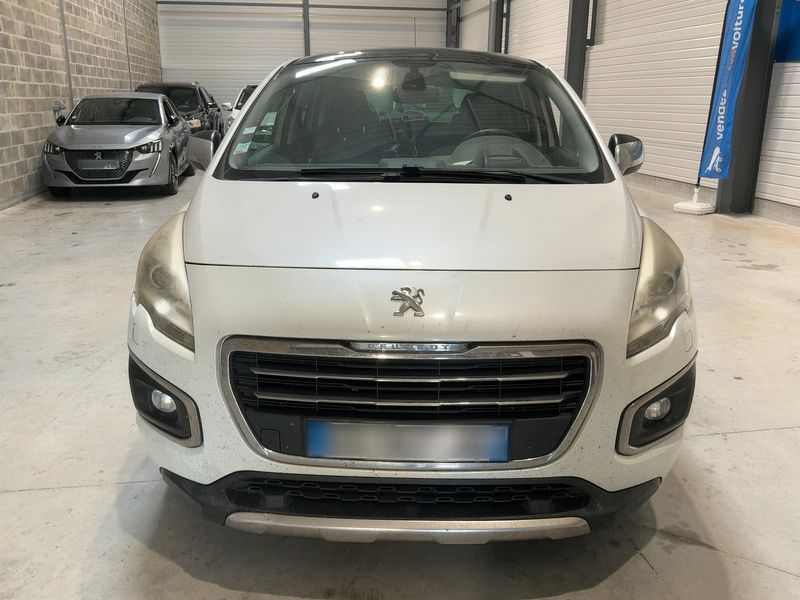 Peugeot 3008 1.6 Blue-HDi Féline 2016 – снимка 14
