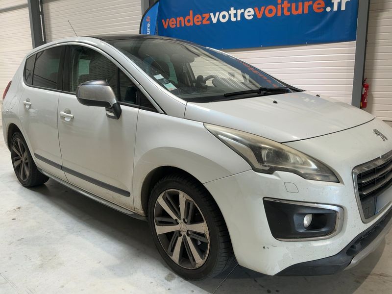 Peugeot 3008 1.6 Blue-HDi Féline 2016 – снимка 12