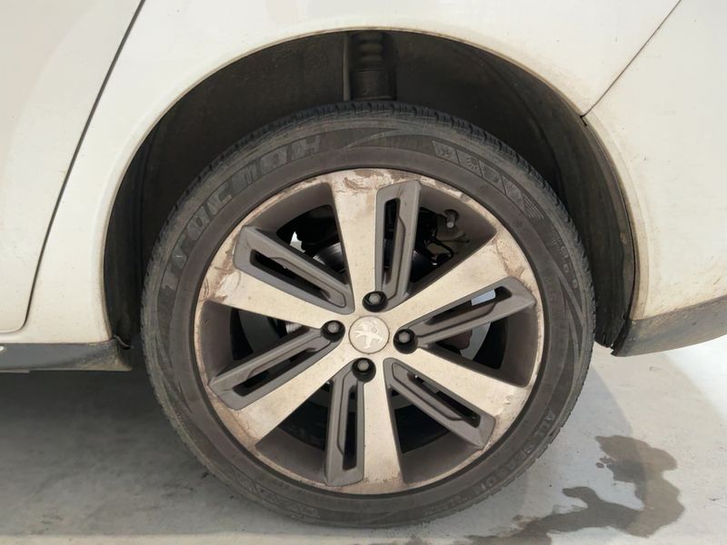 Peugeot 3008 1.6 Blue-HDi Féline 2016 – снимка 5