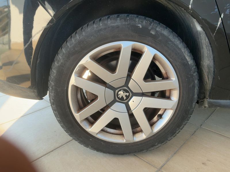 Peugeot 3008 2.0 HDi Hybrid4 2012 – снимка 9