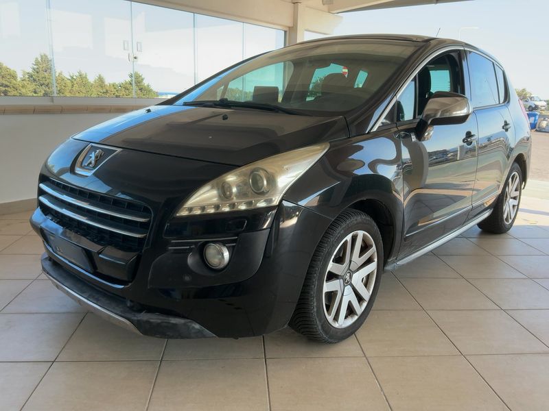 Peugeot 3008 2.0 HDi Hybrid4 2012 – снимка 1