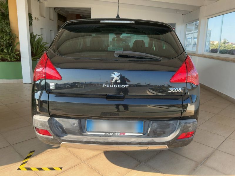 Peugeot 3008 2.0 HDi Hybrid4 2012 – снимка 7