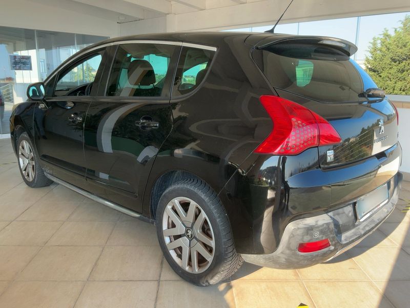 Peugeot 3008 2.0 HDi Hybrid4 2012 – снимка 6