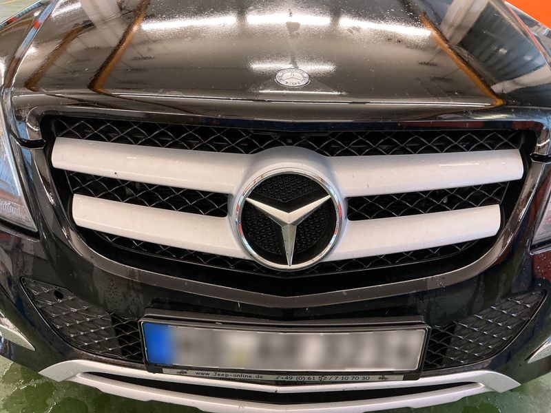 Mercedes-Benz GLK-Klasse GLK 200 CDI 2014 – снимка 29
