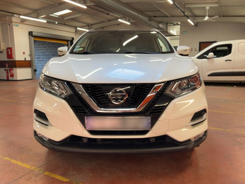 Nissan Qashqai 1.5 dCi Unique Edition — zdjęcie 9