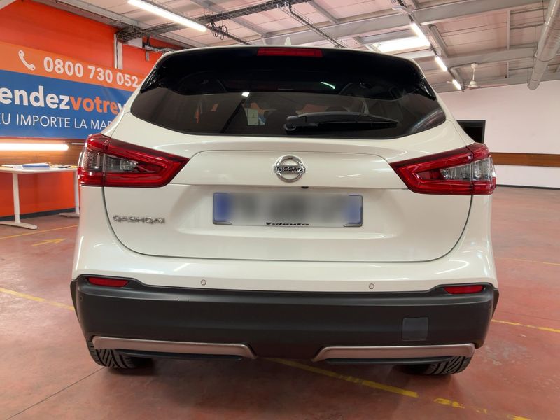 Nissan Qashqai 1.5 dCi Unique Edition — zdjęcie 5