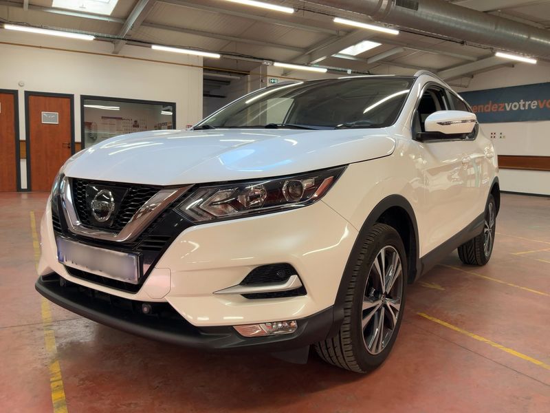 Nissan Qashqai 1.5 dCi Unique Edition
