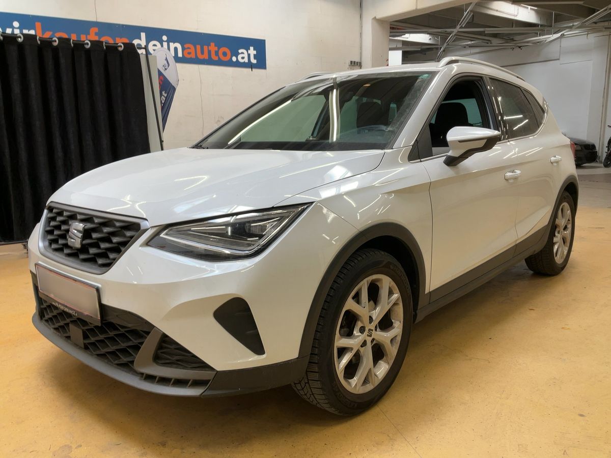 Seat Arona 2023