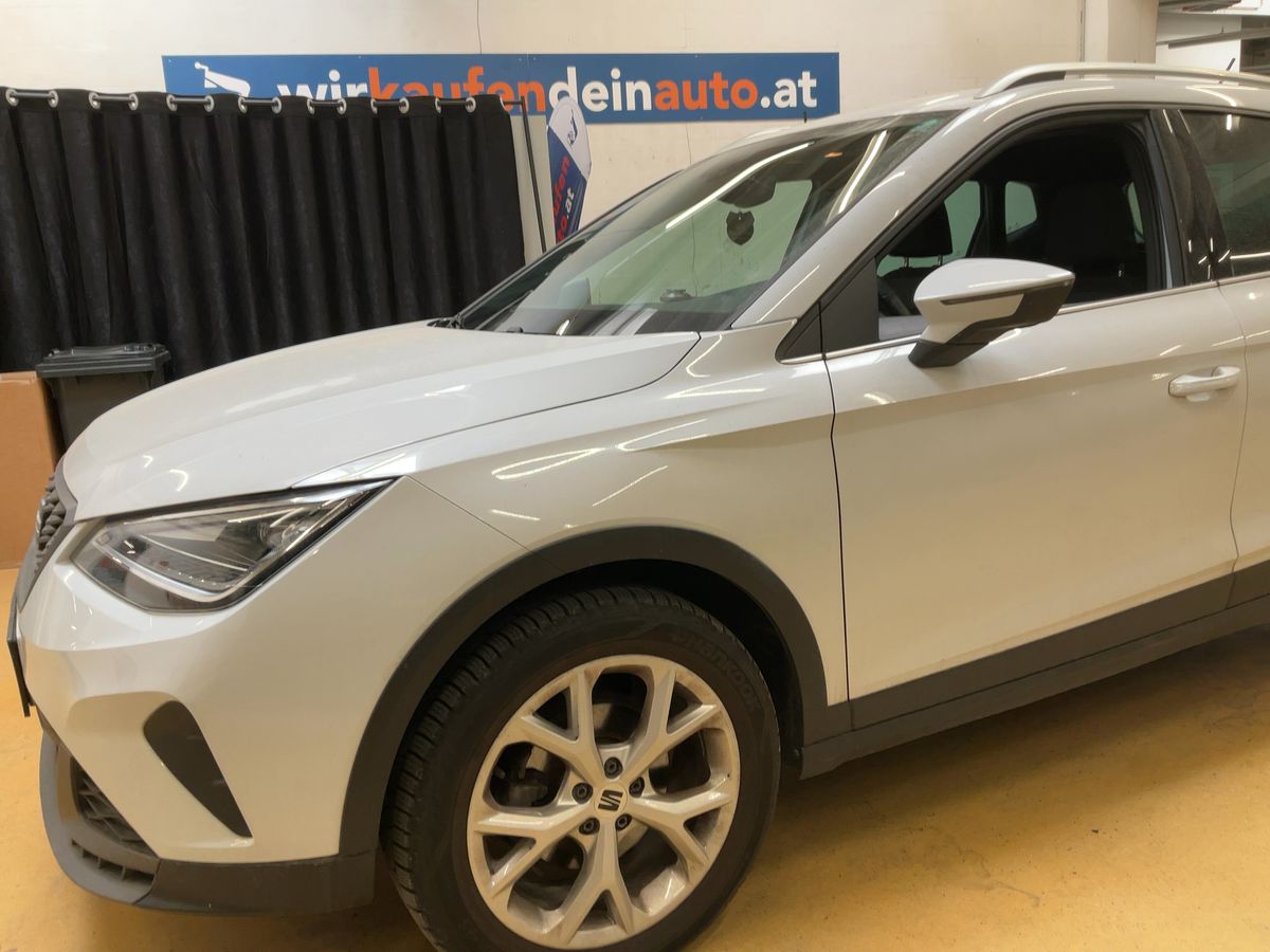 Seat Arona d'occasion