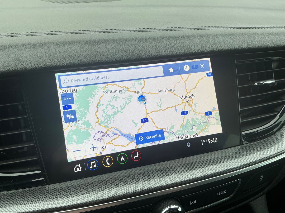 Opel Insignia 2020 — photo 42
