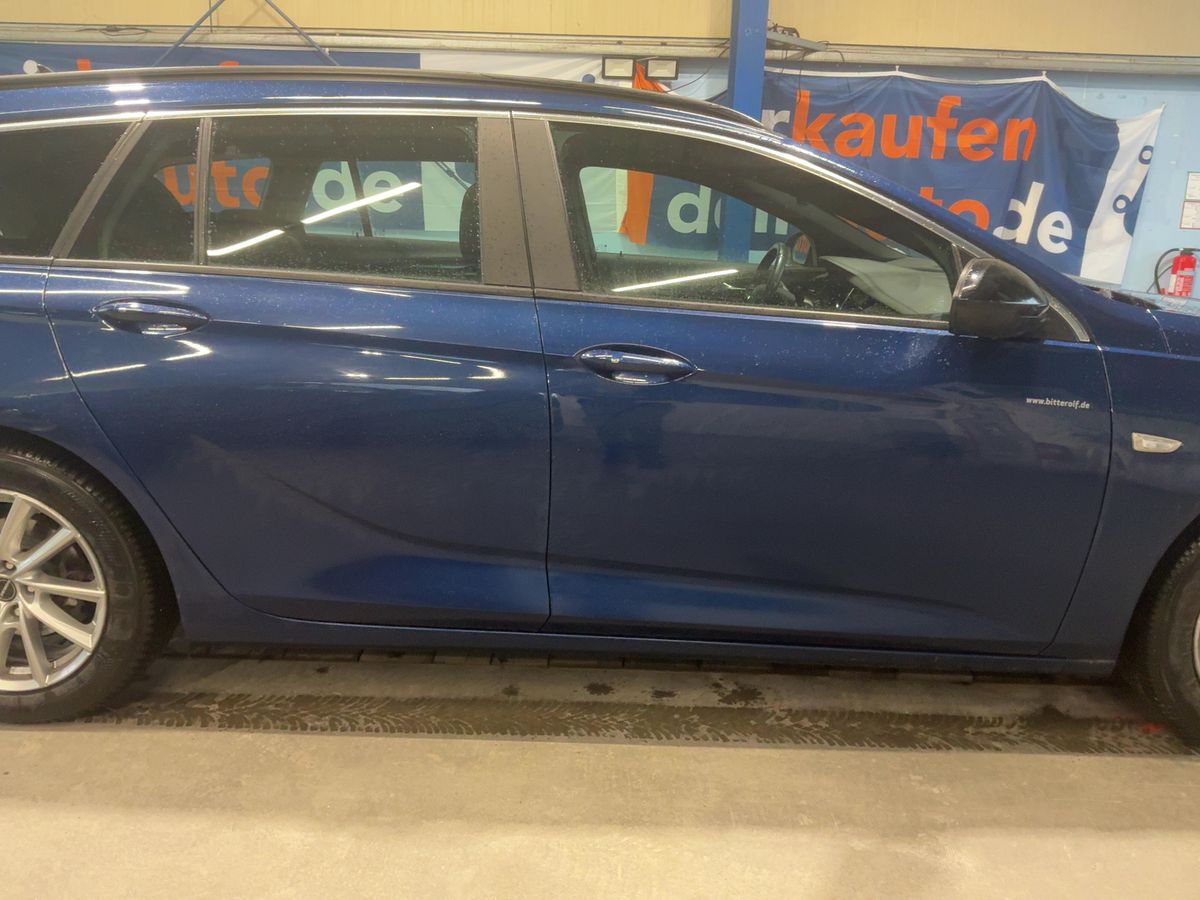 Opel Insignia 2020 — photo 11
