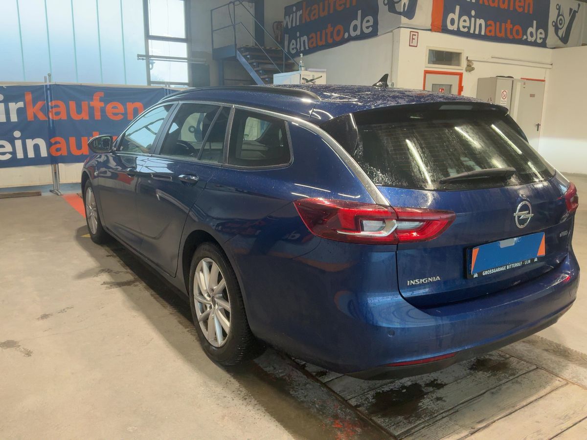 Opel Insignia 2020 — photo 7