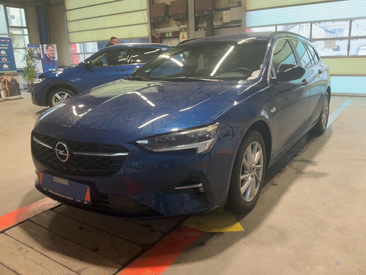 Opel Insignia d'occasion