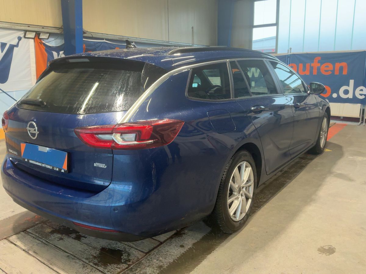 Opel Insignia 2020 — photo 9