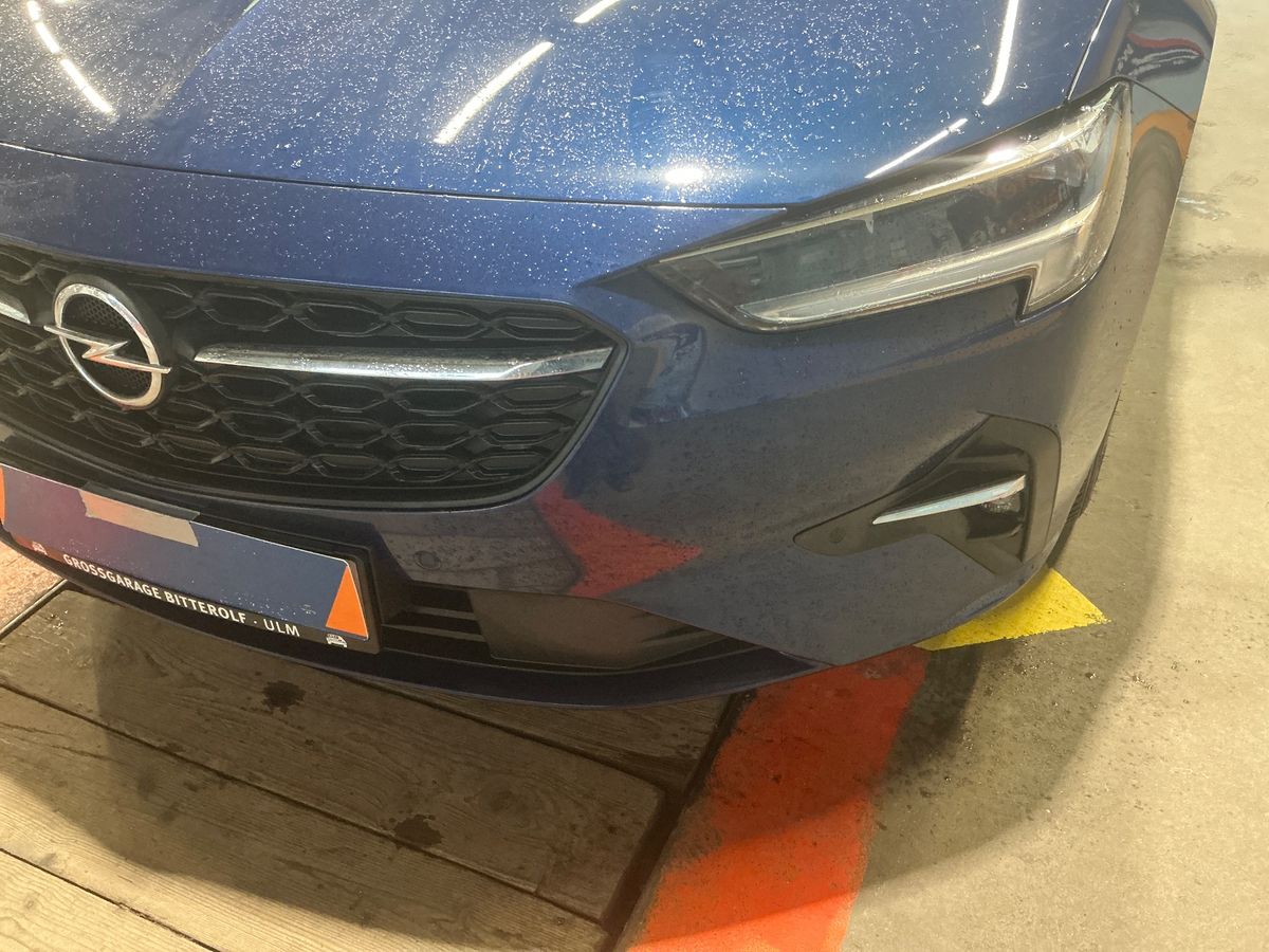 Opel Insignia 2020 — photo 37