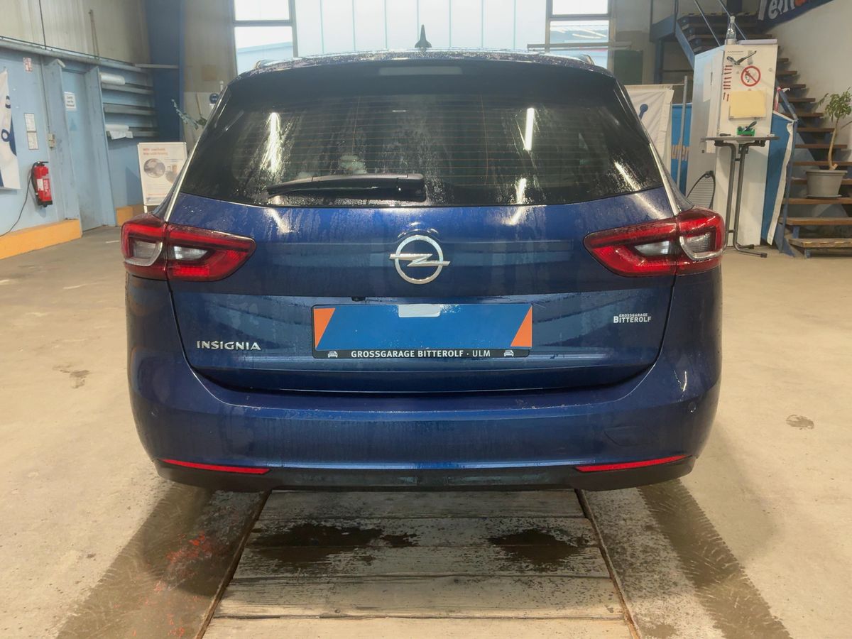 Opel Insignia 2020 — photo 8