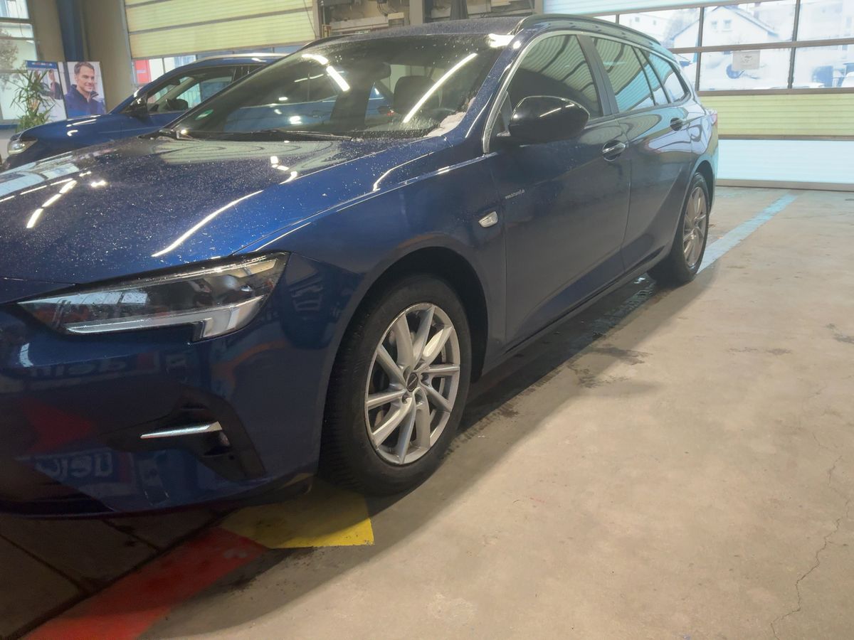 Opel Insignia d'occasion