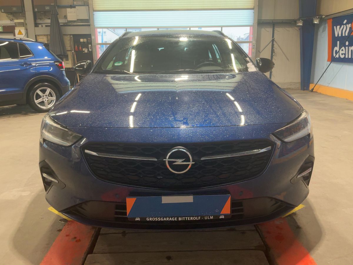 Opel Insignia 2020 — photo 15