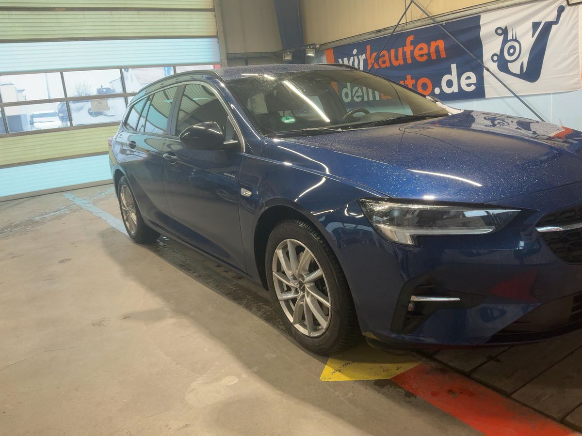 Opel Insignia 2020 — photo 13