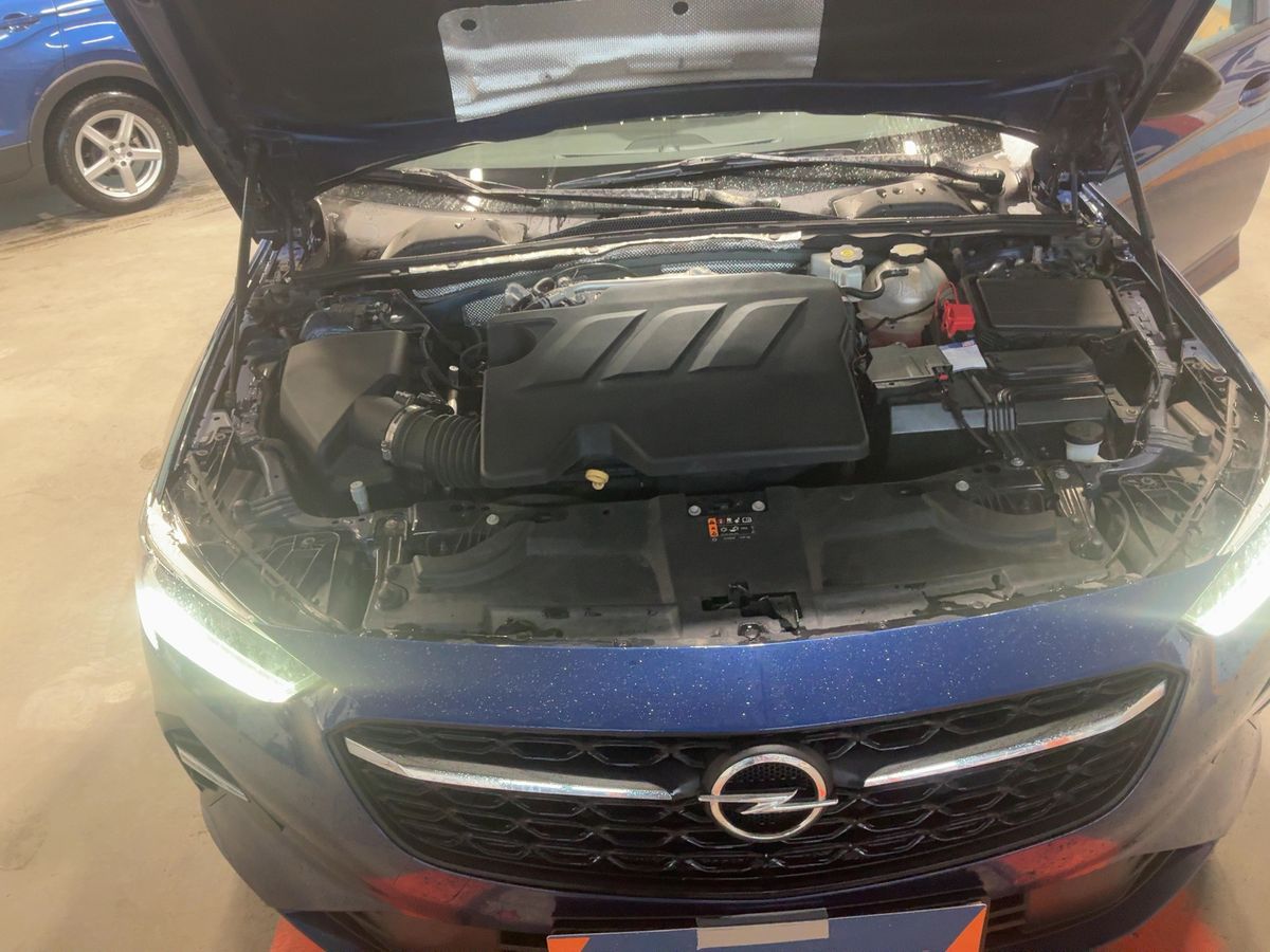 Opel Insignia 2020 — photo 39