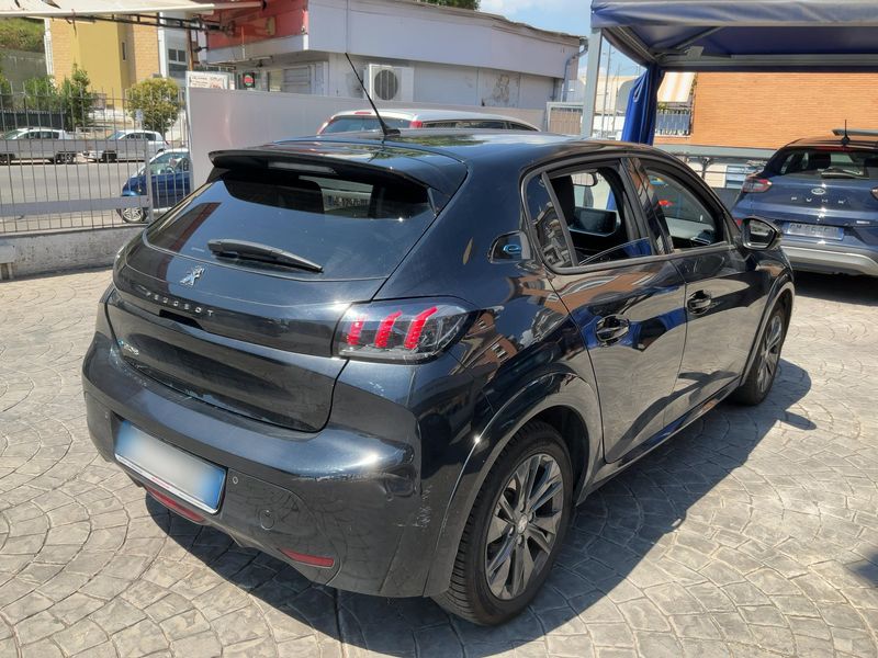 Peugeot 208 electric drive 100 kW Allure Pack 2021 – снимка 8