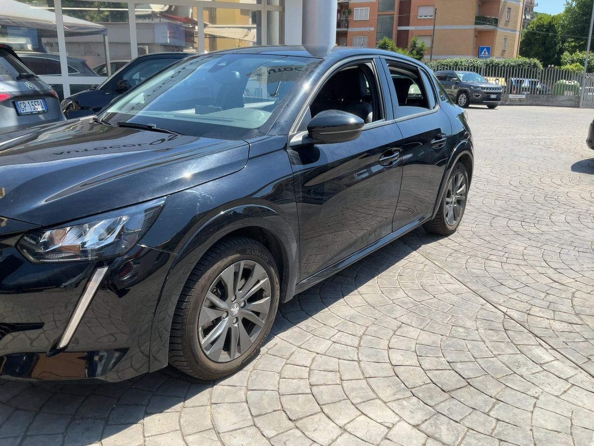 Peugeot 208 d'occasion