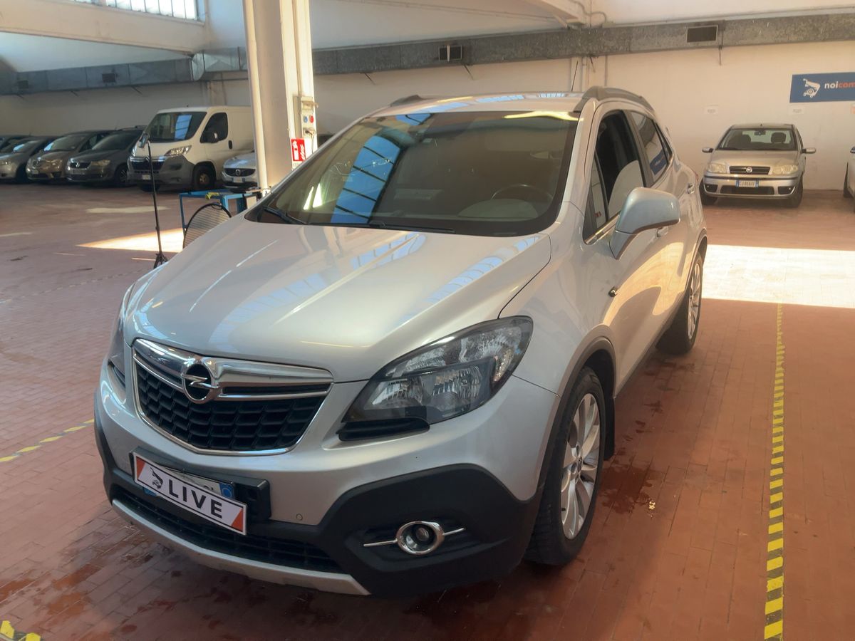 Opel Mokka d'occasion