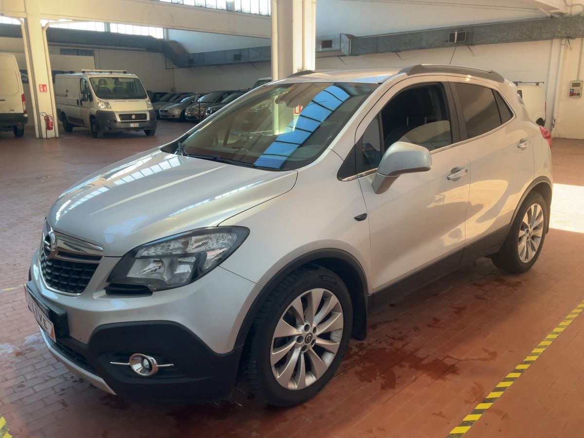 Opel Mokka d'occasion