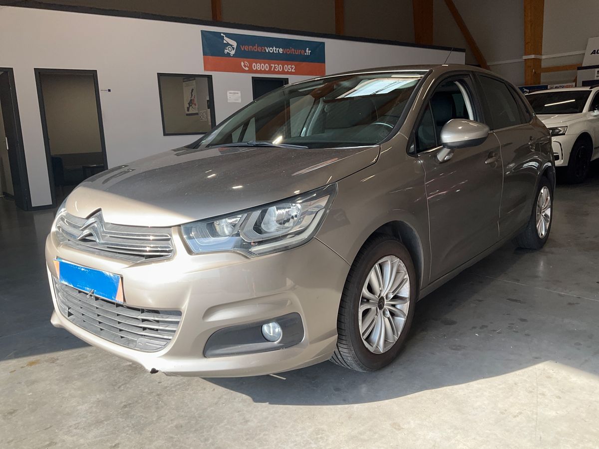 Citroen C4 2015