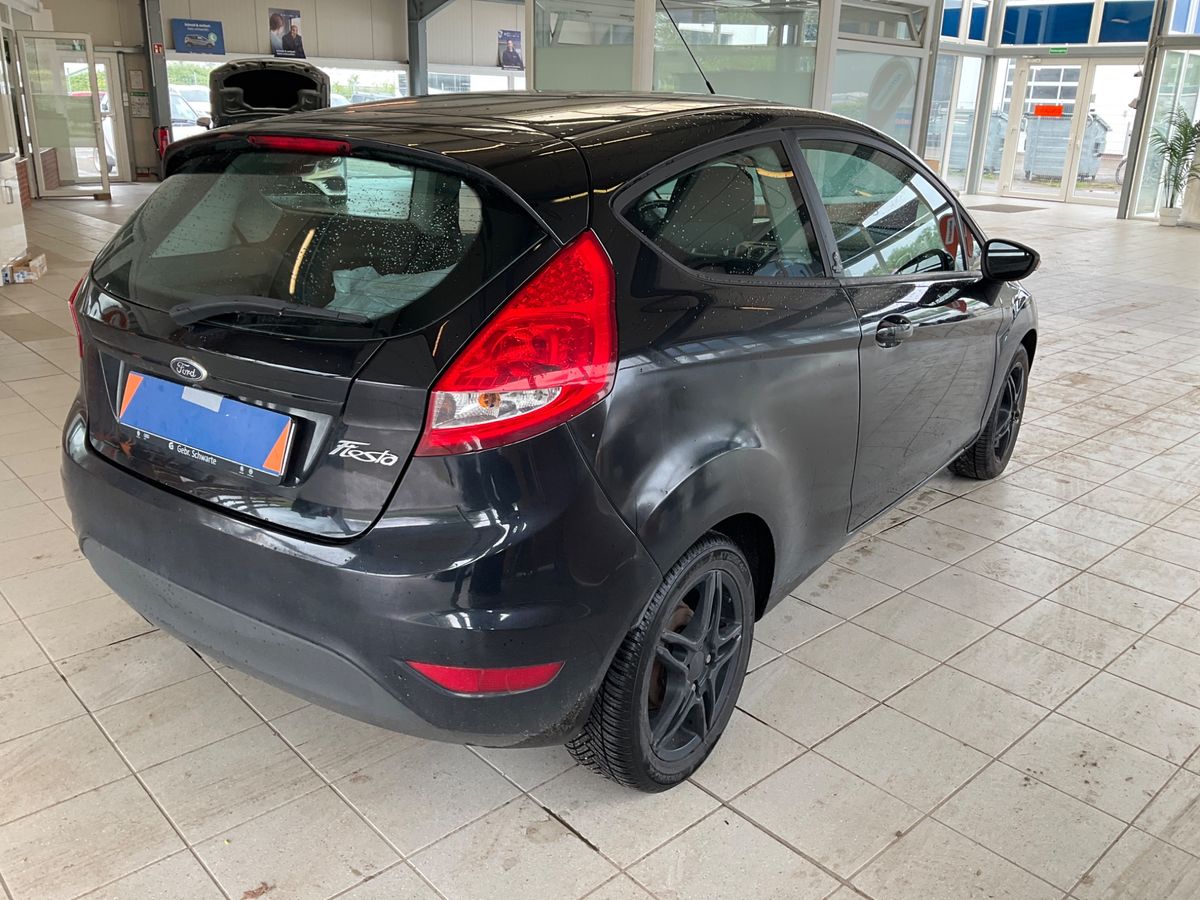 Ford Fiesta d'occasion