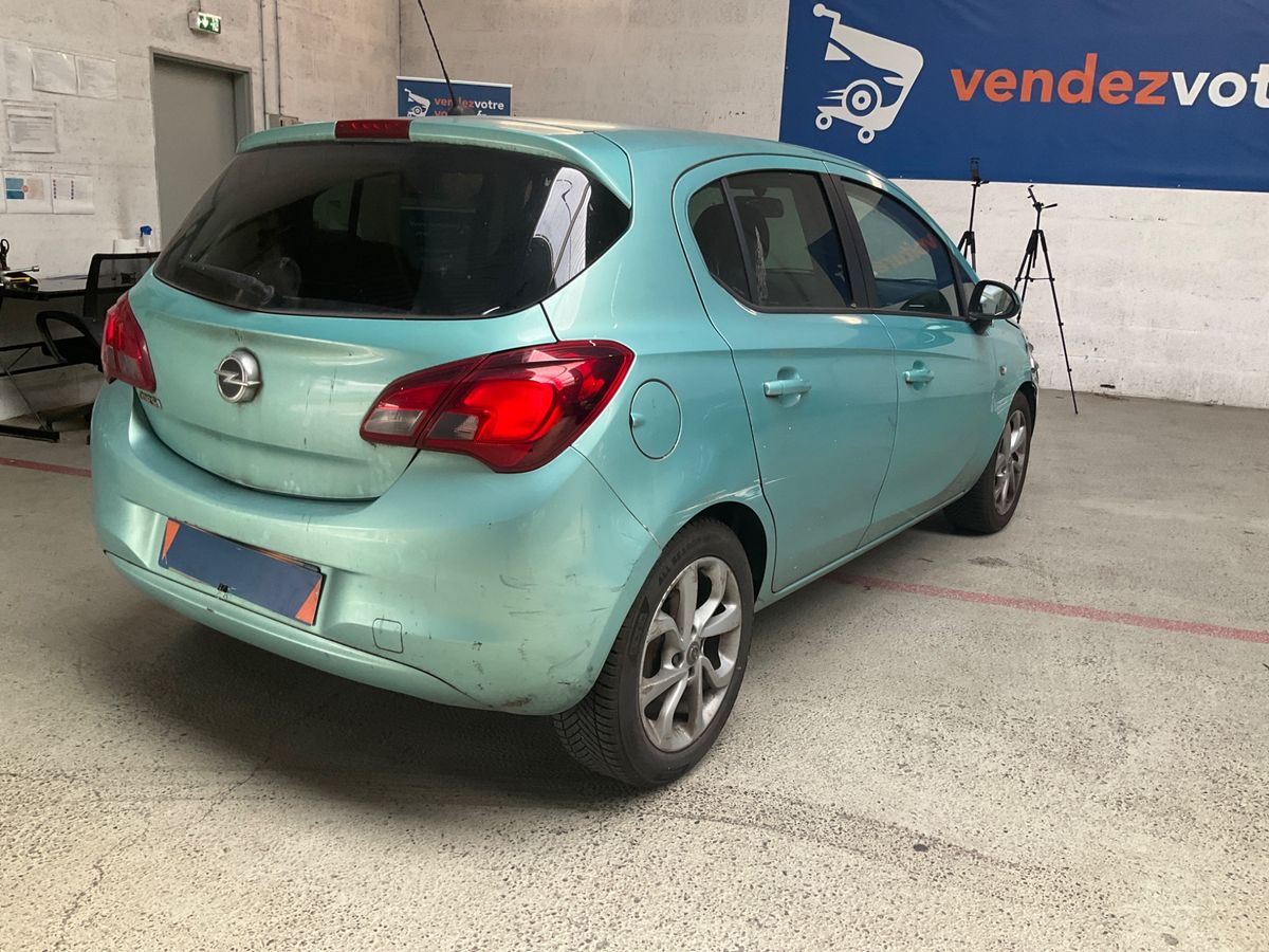 Opel Corsa d'occasion
