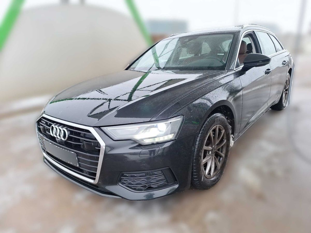 Audi A6 d'occasion