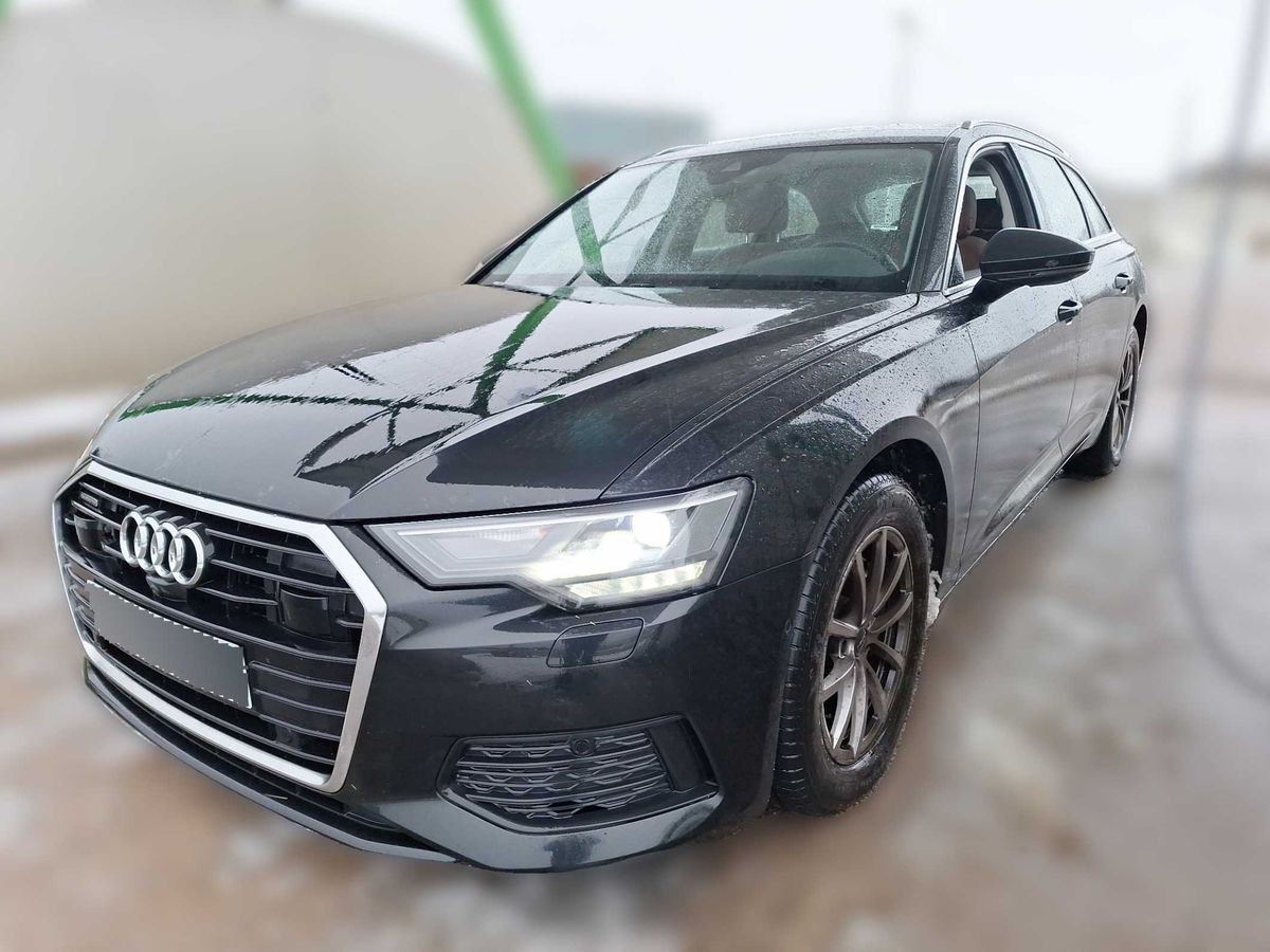 Audi A6 d'occasion