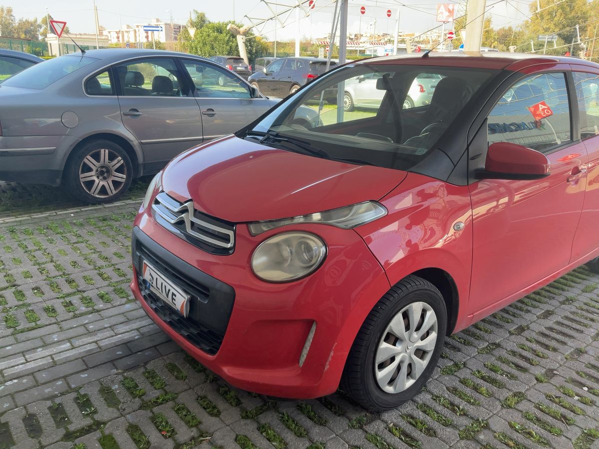 Citroen C1 d'occasion