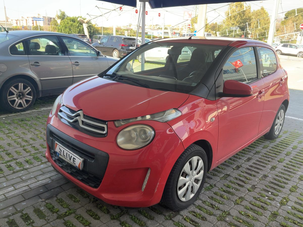 Citroen C1 d'occasion