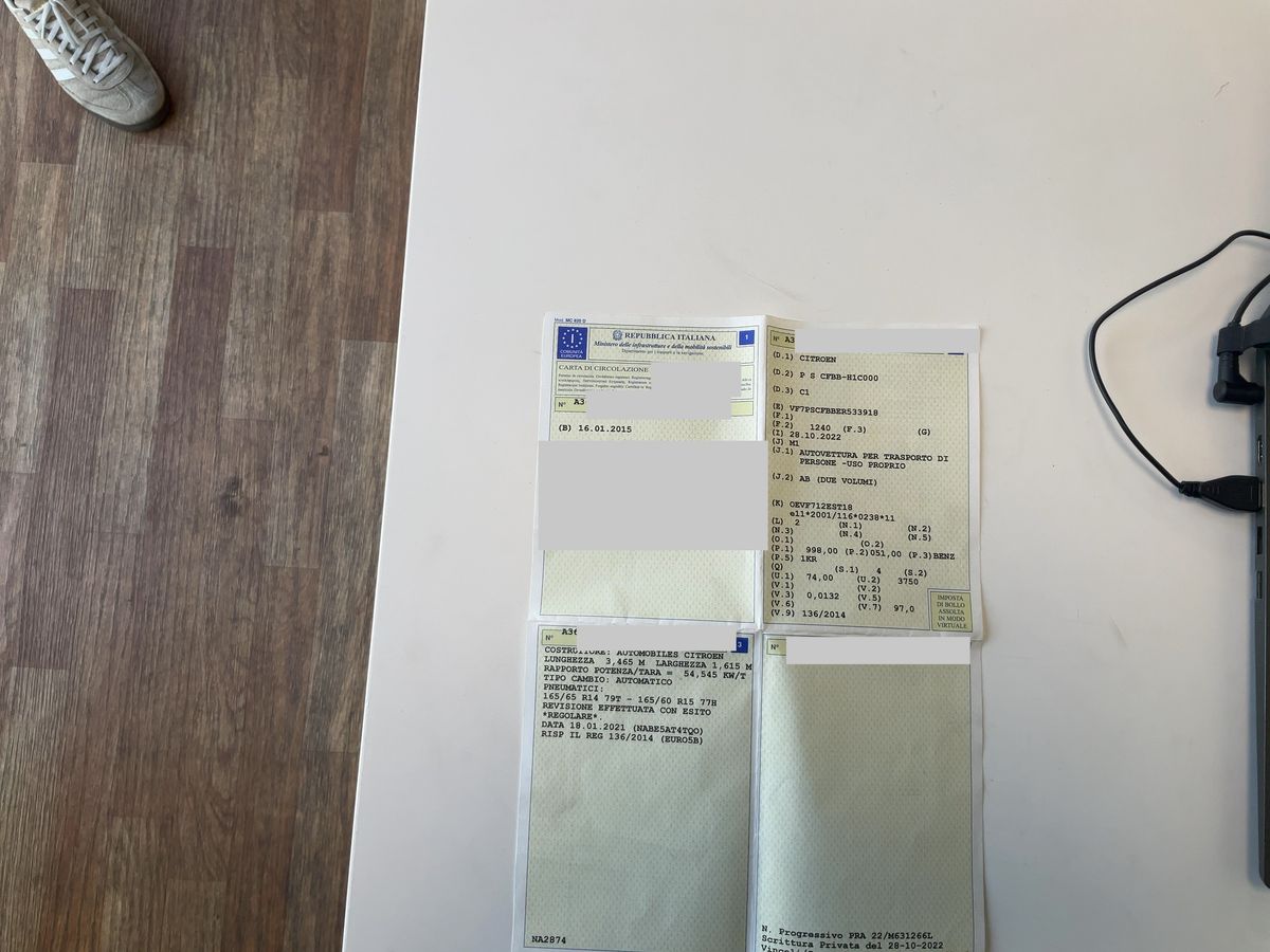 Citroen C1 d'occasion