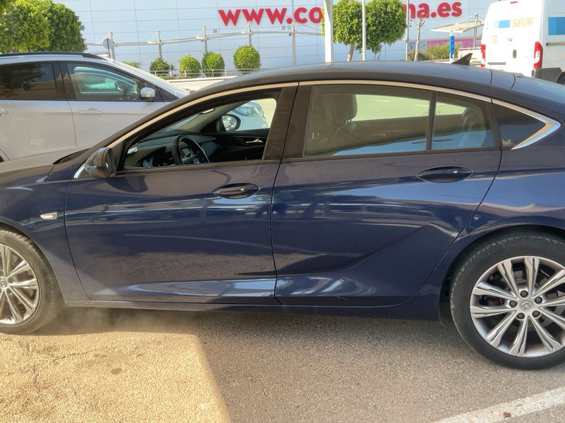 Opel Insignia Grand Sport 2.0 CDTI Business Elegance — zdjęcie 4